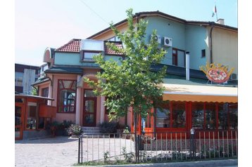 Bulgaria Hotel Gorna Orjahovica, Exteriorul